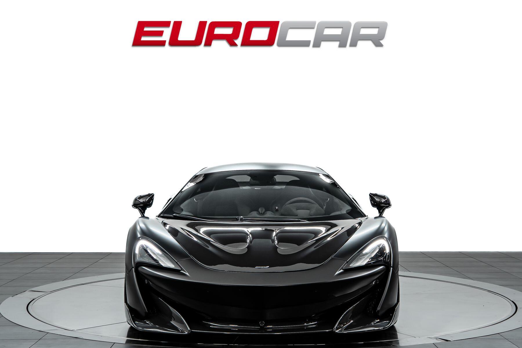 2019 McLaren 600LT *MATTE BLACK WRAP * HUGE CARBON OPTIONS*Image 8