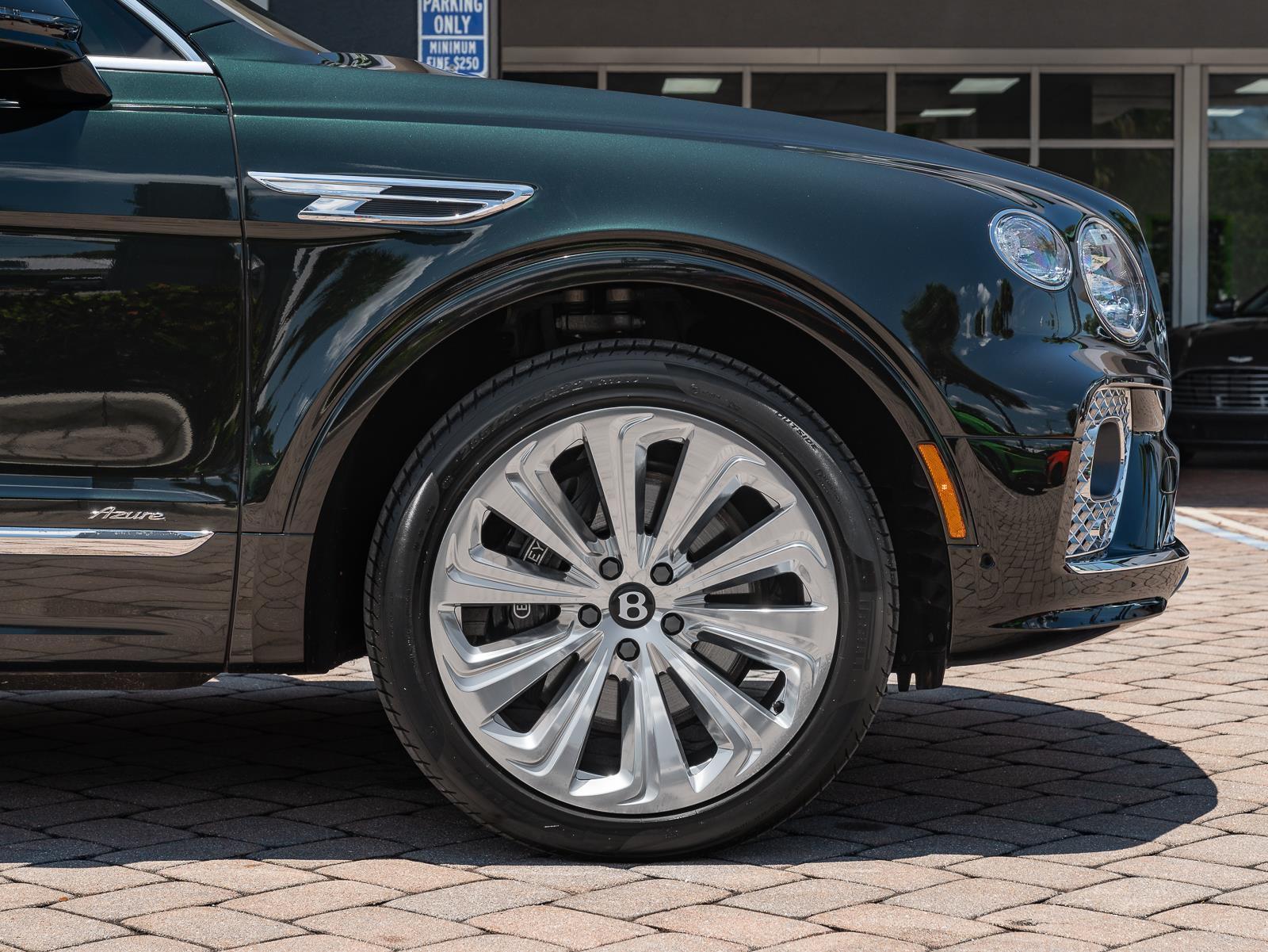 Used 2023 Bentley Bentayga V8