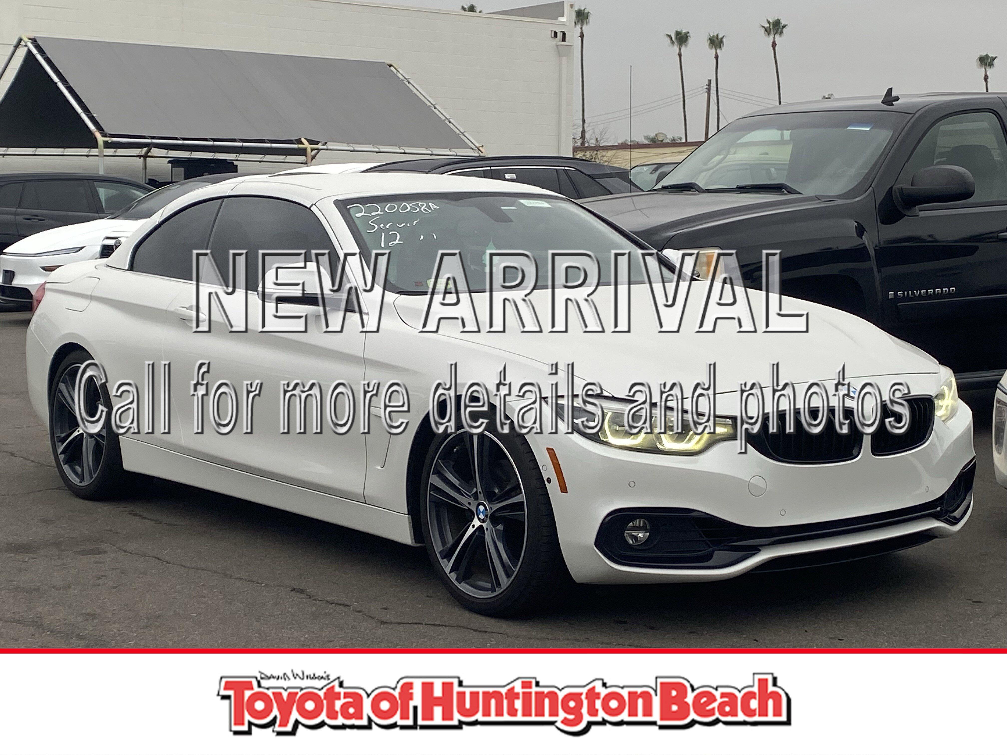 2019 BMW 4 Series 430i's photo