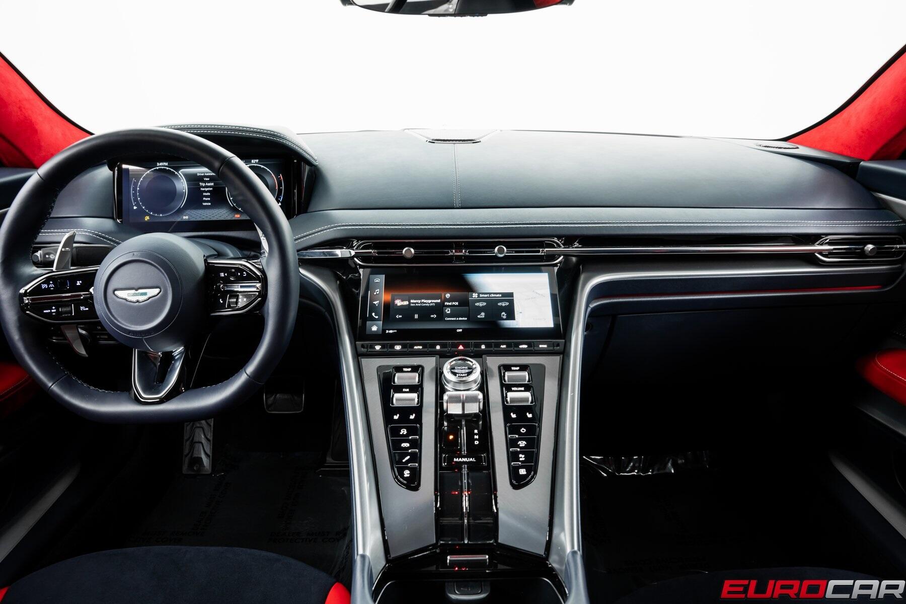 Used 2024 Aston Martin DB12 *HIGHLY OPTIONED* ONLY 3800 PAMPERED MILES*Image 25