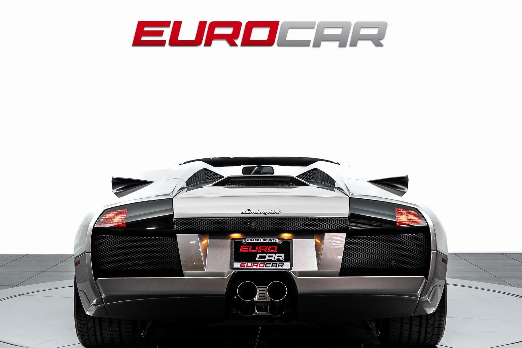 Used 2005 Lamborghini Murcielago *FRONT AXLE LIFT * IMMACULATE CONDITION*Image 5