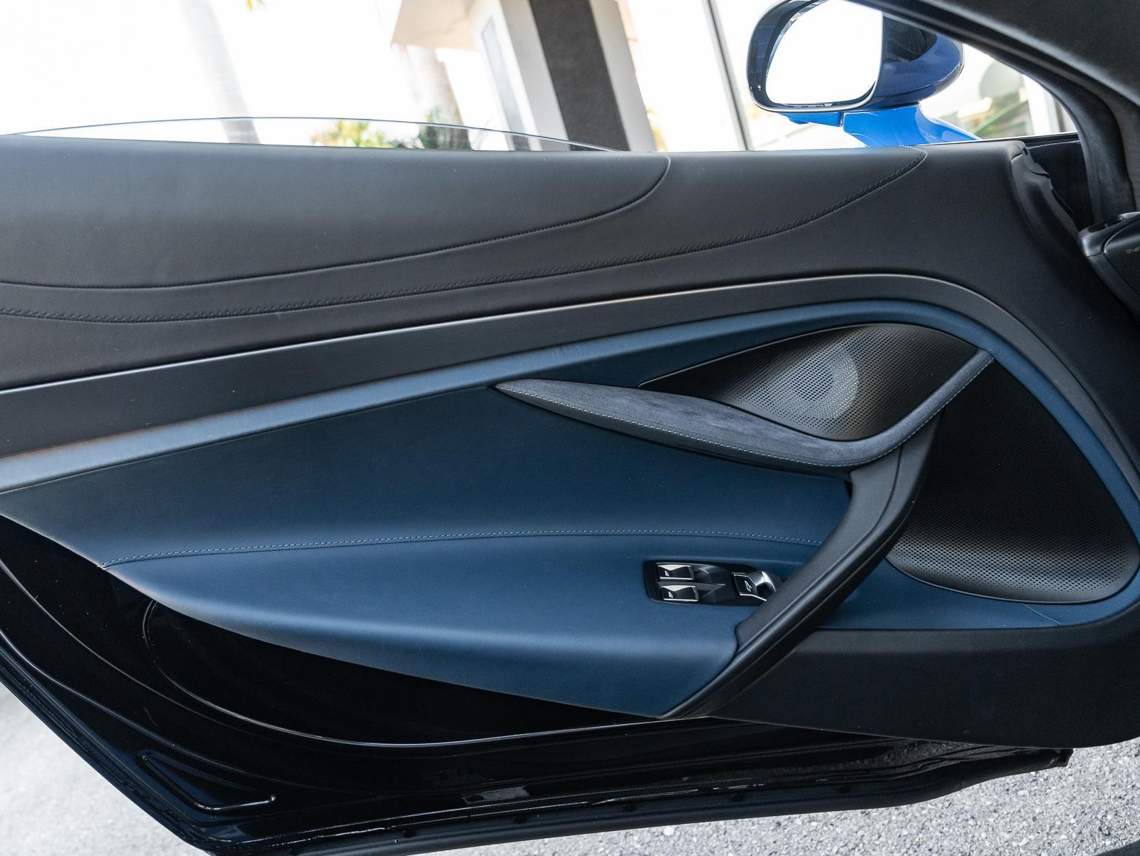 Used 2024 McLaren 750S Spider