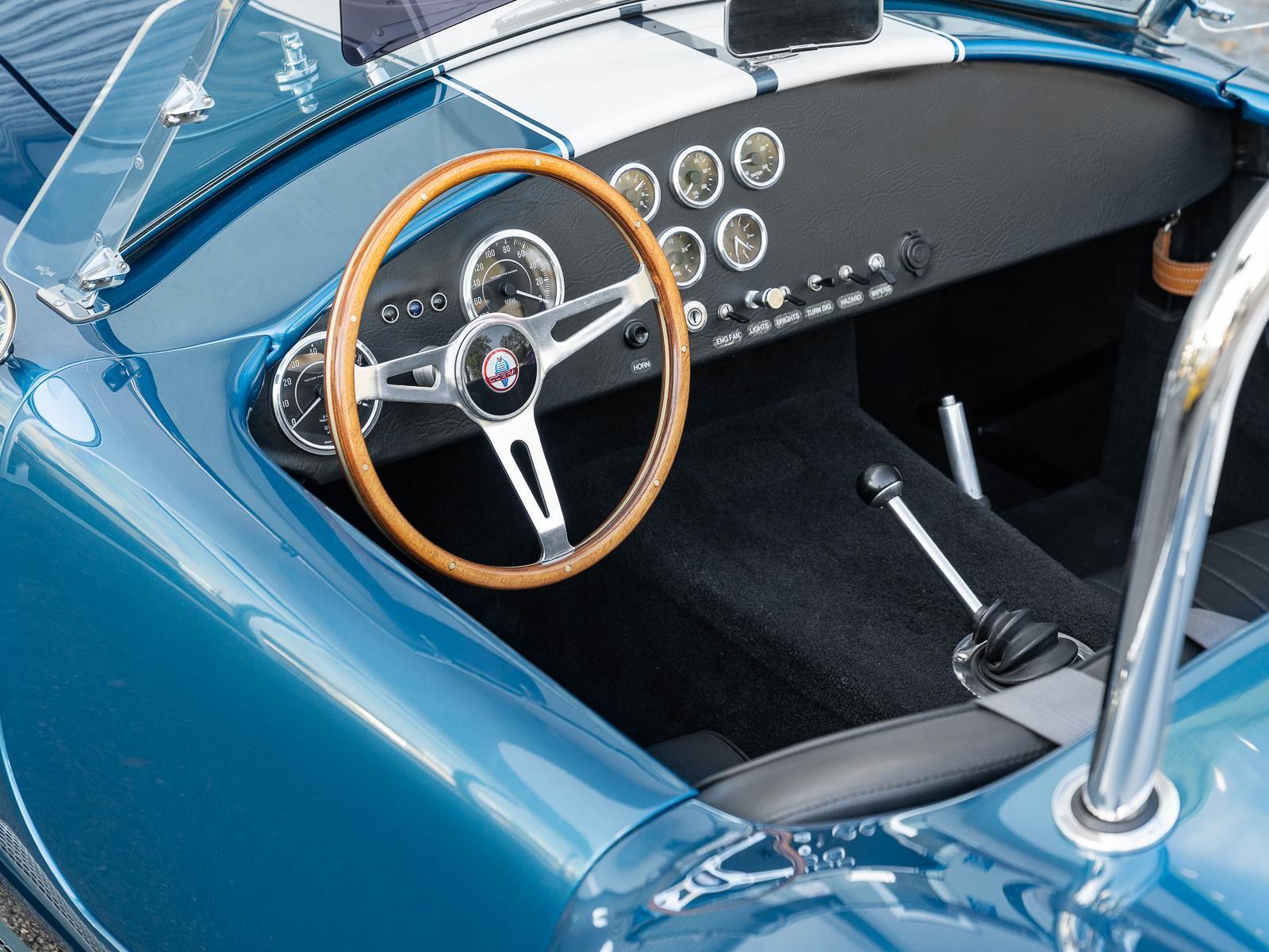 Used 1965 Ford Cobra 