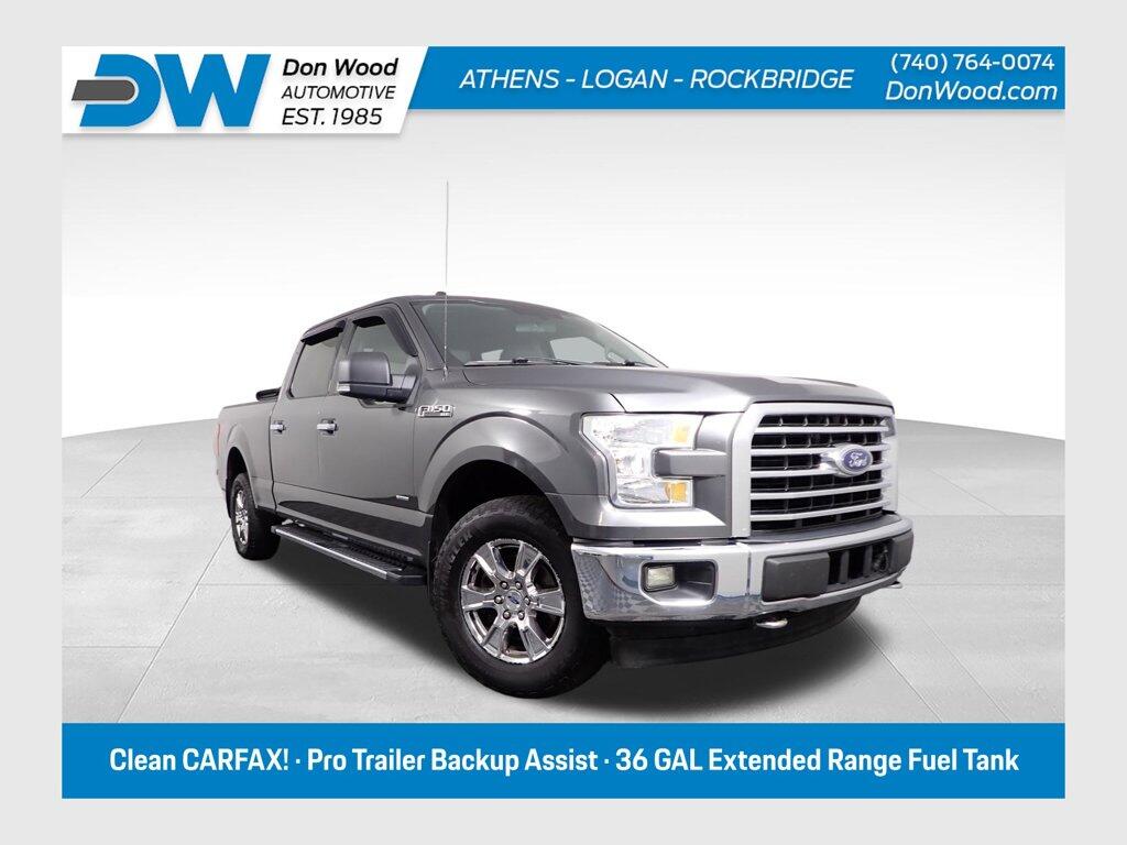 2017 Ford F-150