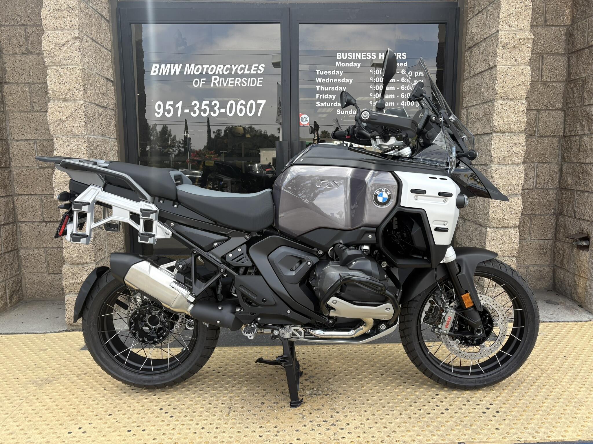 2026 BMW R1300GSA
