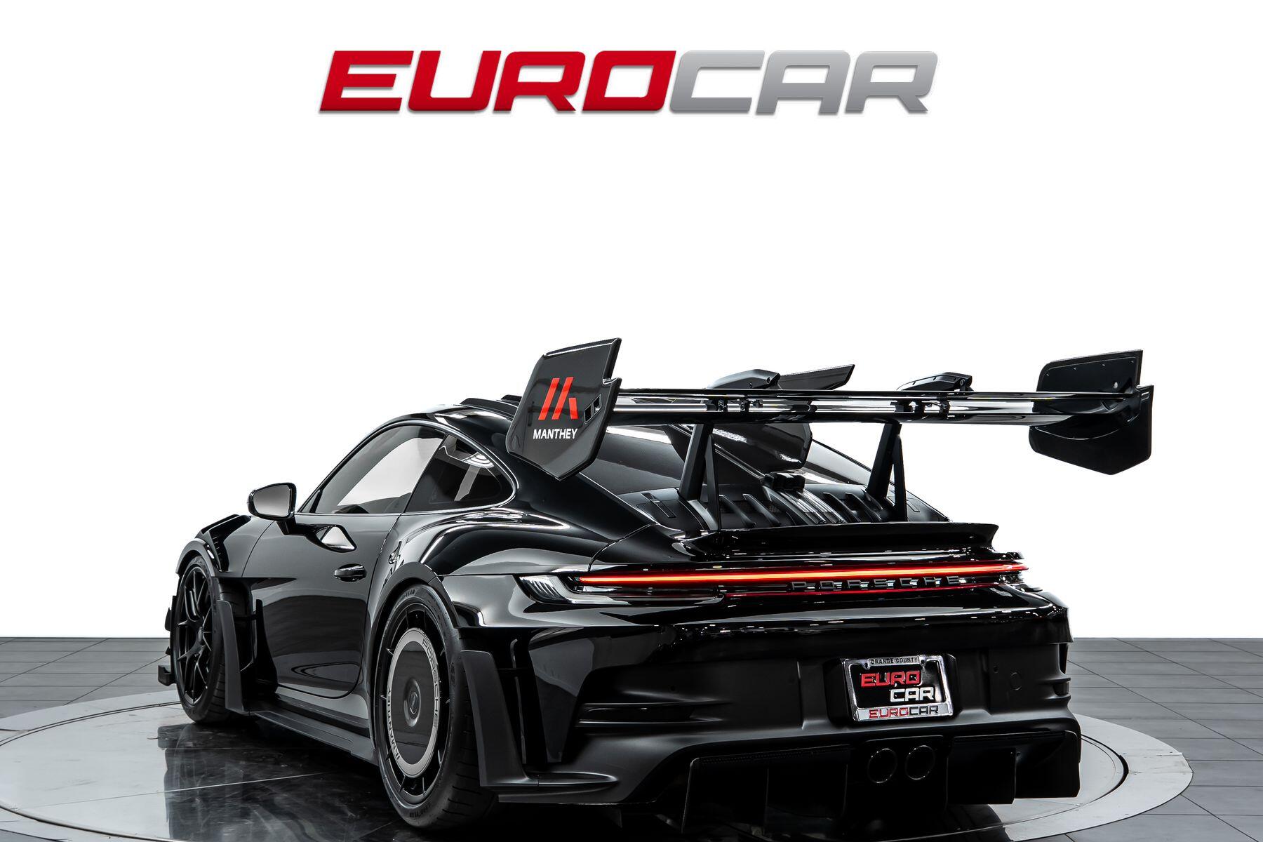2025 Porsche 911 GT3 RS *MANTHEY KIT * WEISSACH PACKAGE*Image 3