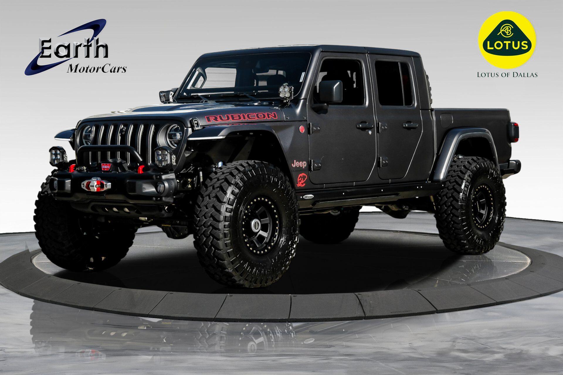 2020 Jeep Gladiator Rubicon's photo