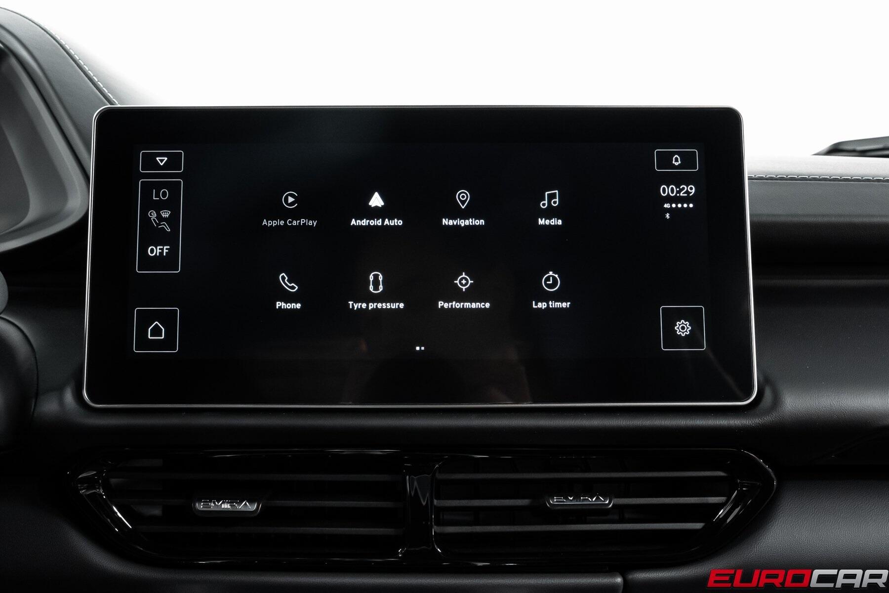 2025 Lotus Emira *6-SPEED MANUAL * NEW CAR*Image 28