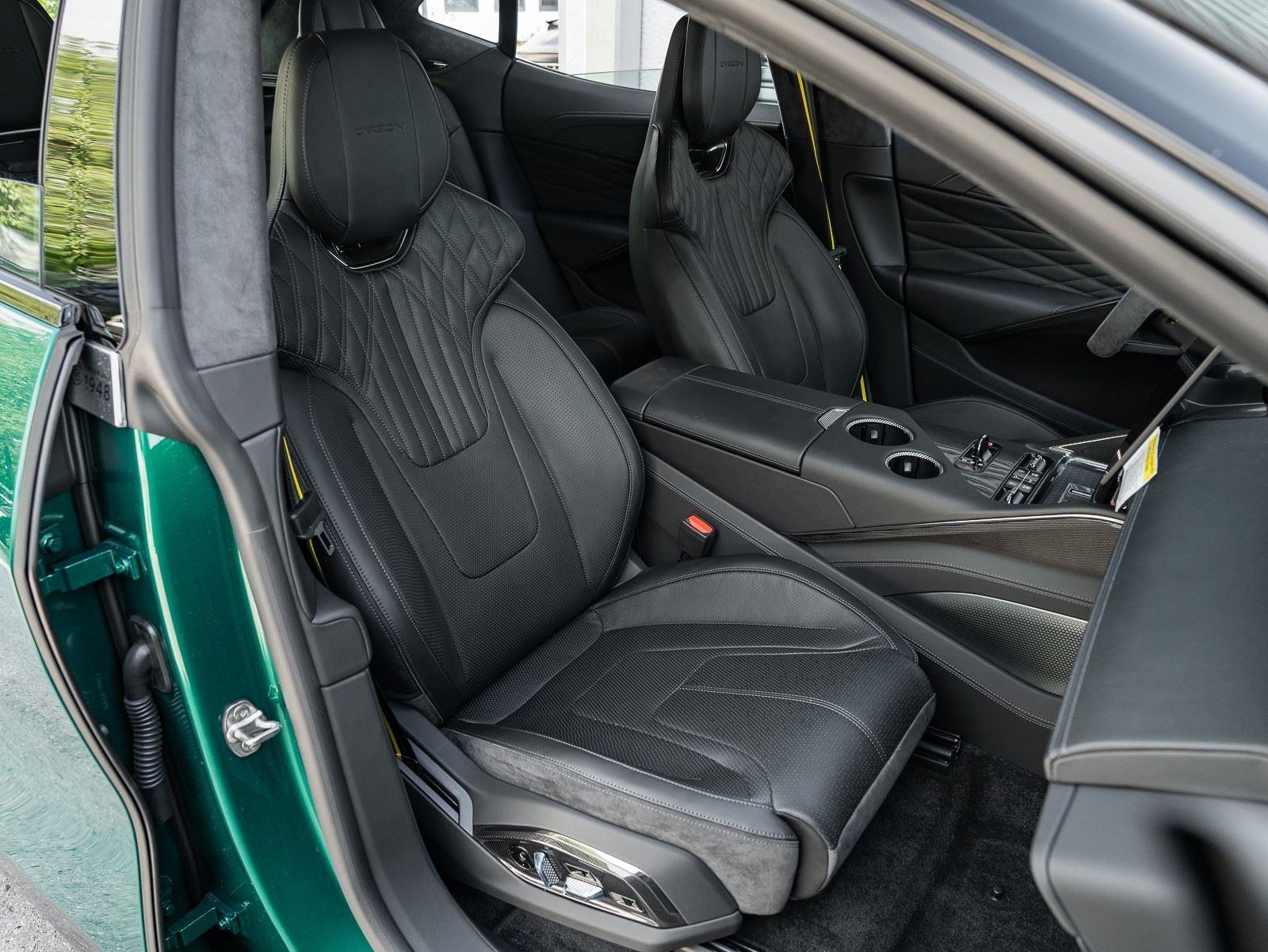 Used 2025 Lotus Eletre Carbon