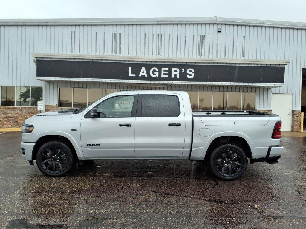 2027 RAM 1500 Pickup