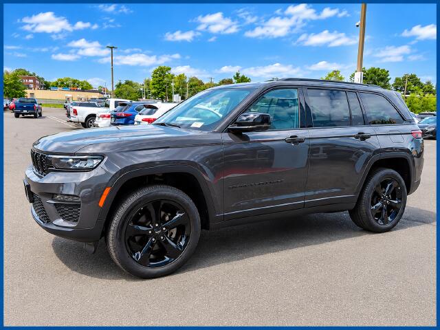 2025 Jeep Grand Cherokee Altitude X