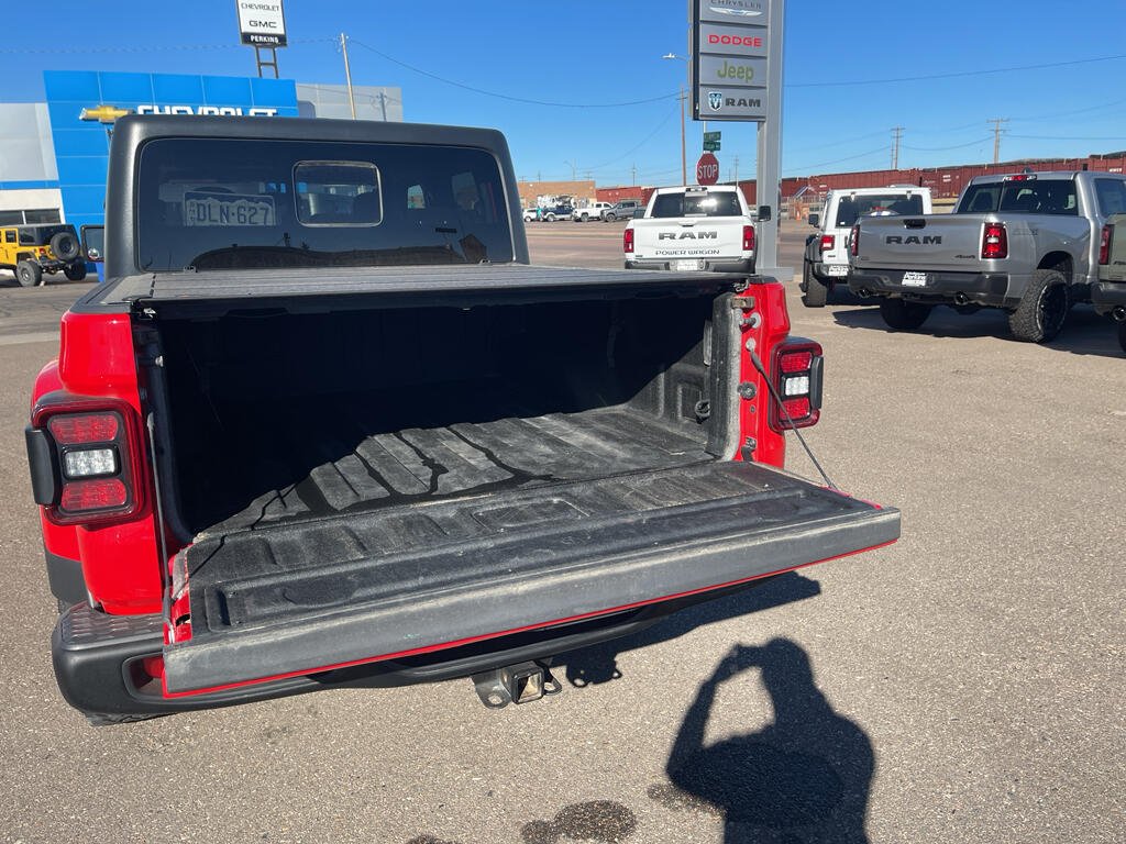 2021 Jeep Gladiator Rubicon - Photo 20
