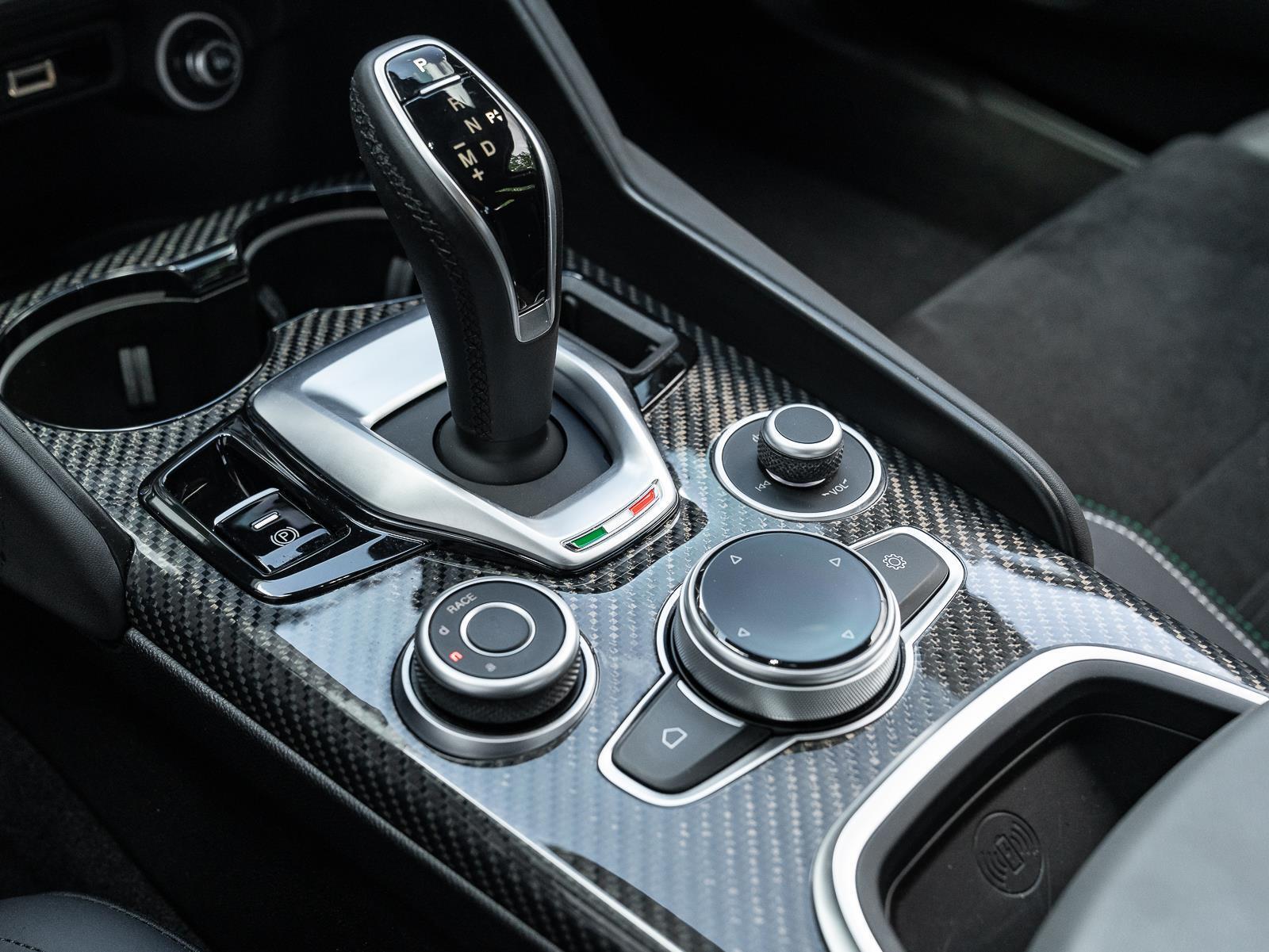 Used 2023 Alfa Romeo Giulia Quadrifoglio