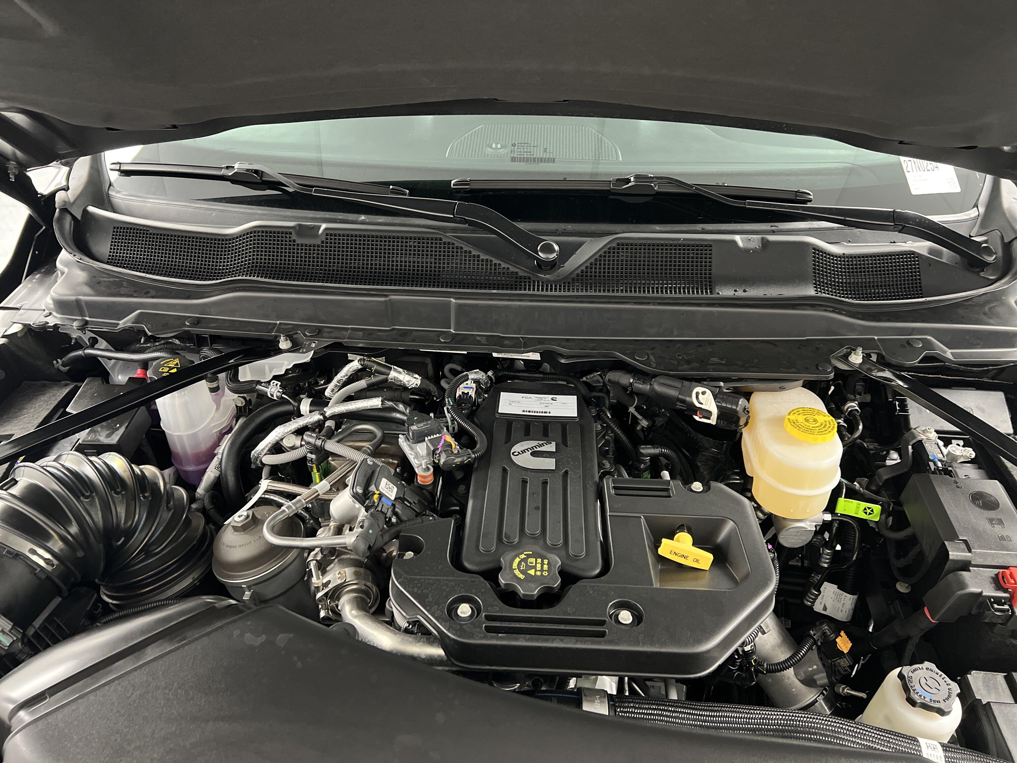 2027 RAM Ram 3500 Pickup Tradesman - Photo 50