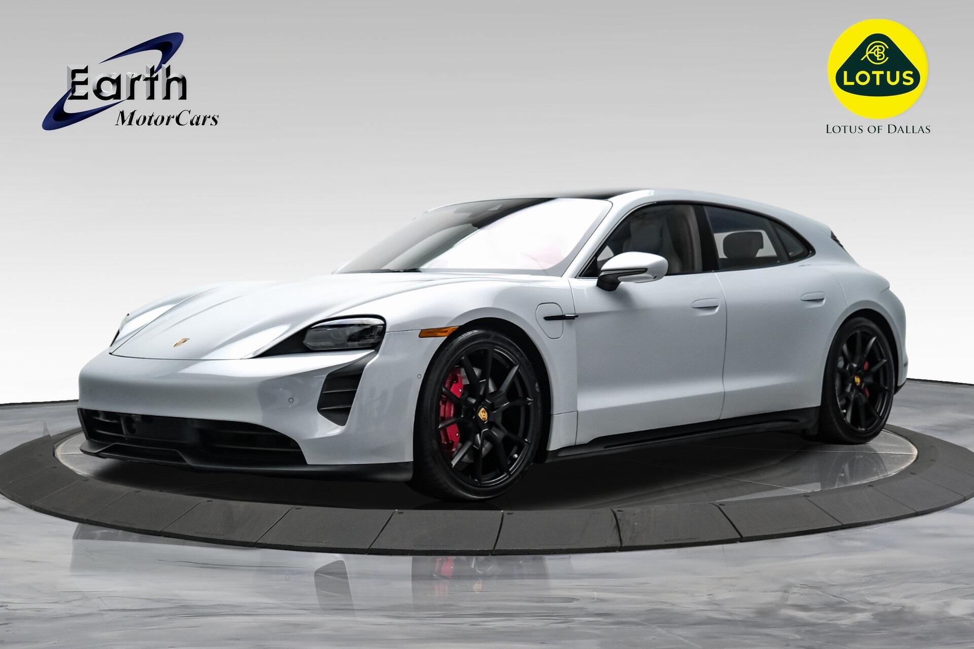 2023 Porsche Taycan
