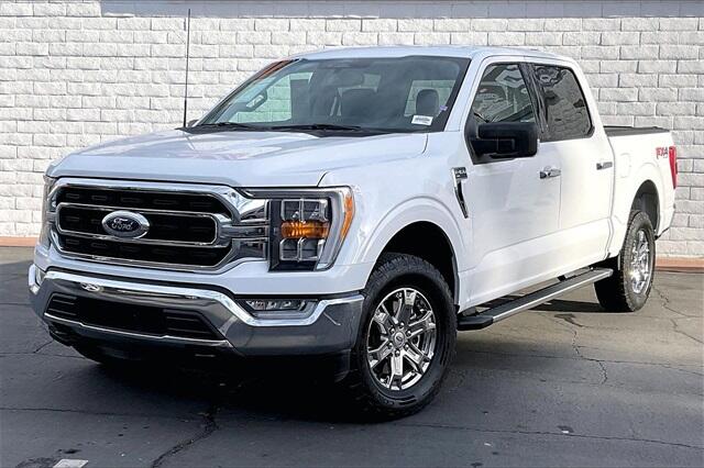 2022 Ford F-150 XLT's photo