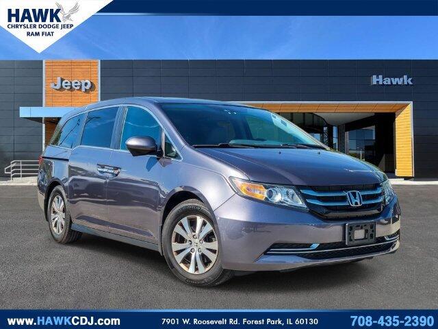 2015 Honda Odyssey