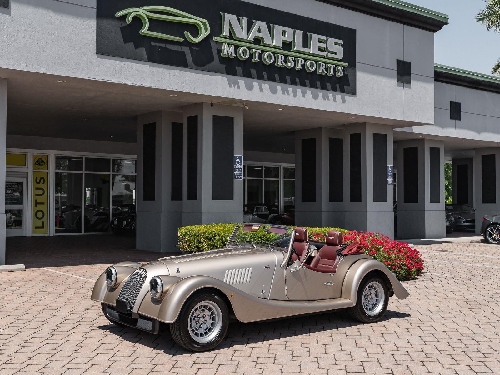 Used 2024 Morgan Plus 4 