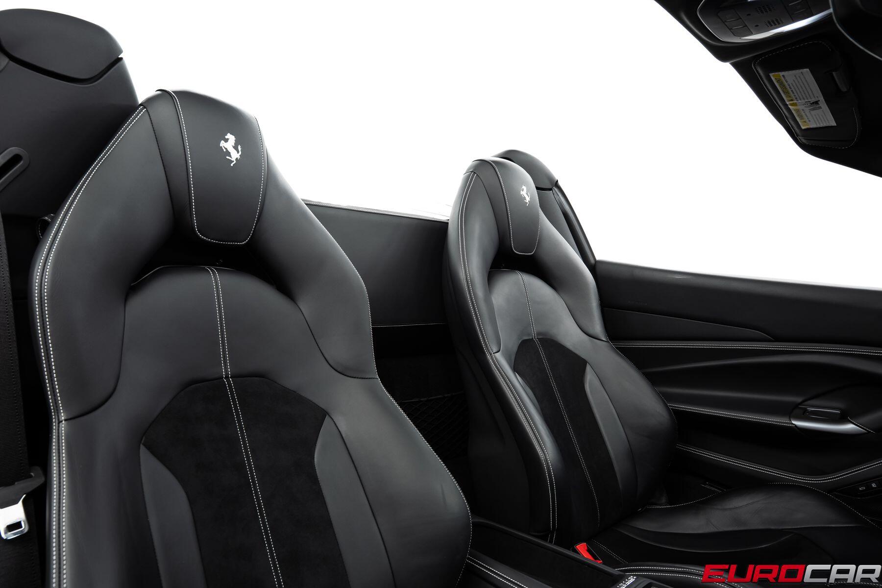 2022 Ferrari F8 Spider *CARBON STEERING WHEEL * FRONT LIFT*Image 40