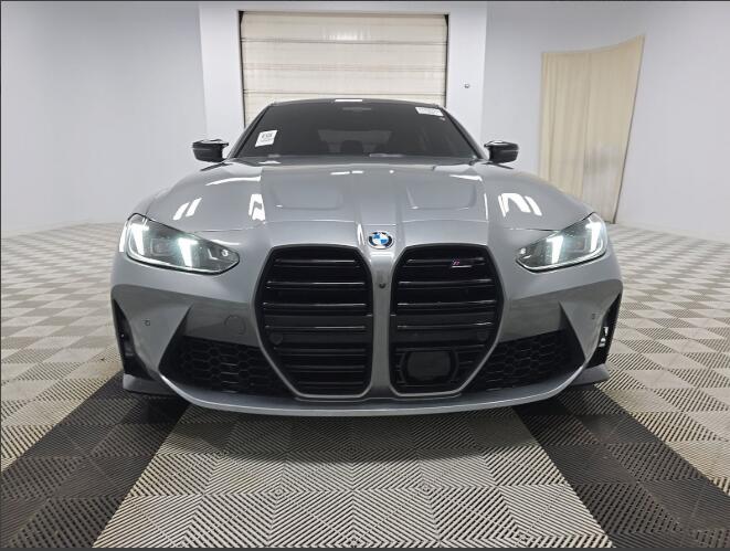 2025 BMW M3 Sedan