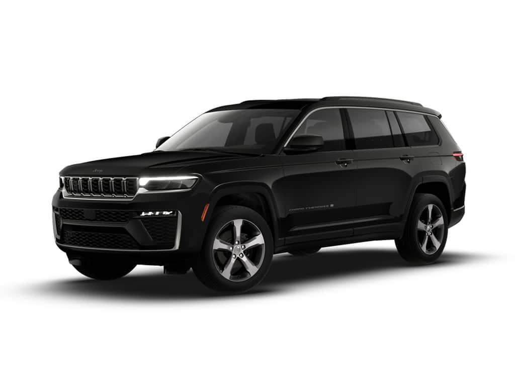 2026 Jeep Grand Cherokee L Limited 4x4's photo
