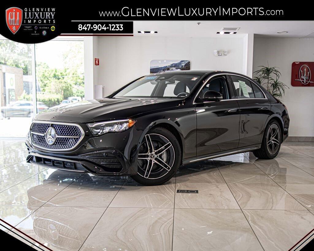 2025 Mercedes-Benz E 450 450