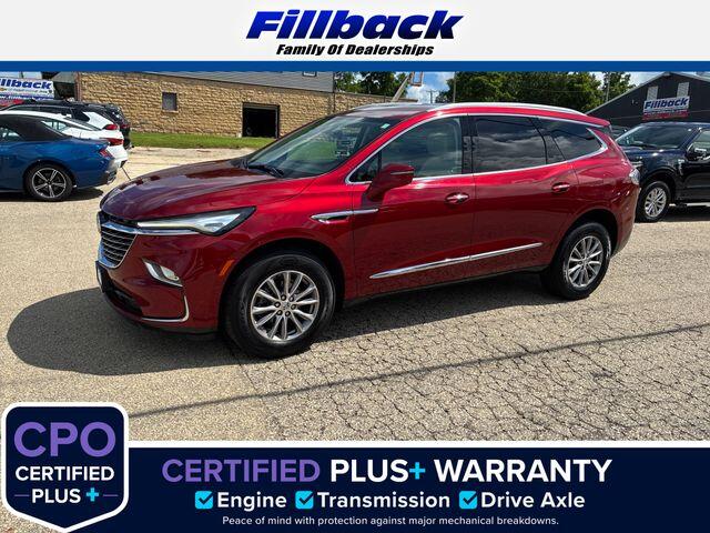 2023 Buick Enclave Essence