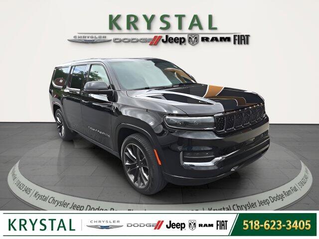 2025 Jeep Grand Wagoneer L