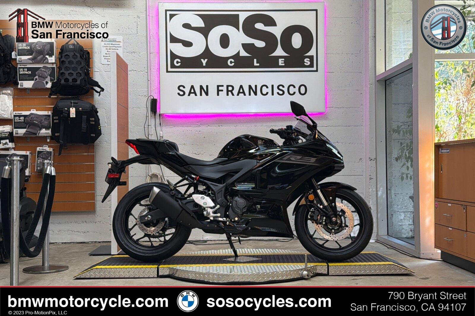 2026 Yamaha YZF-R3