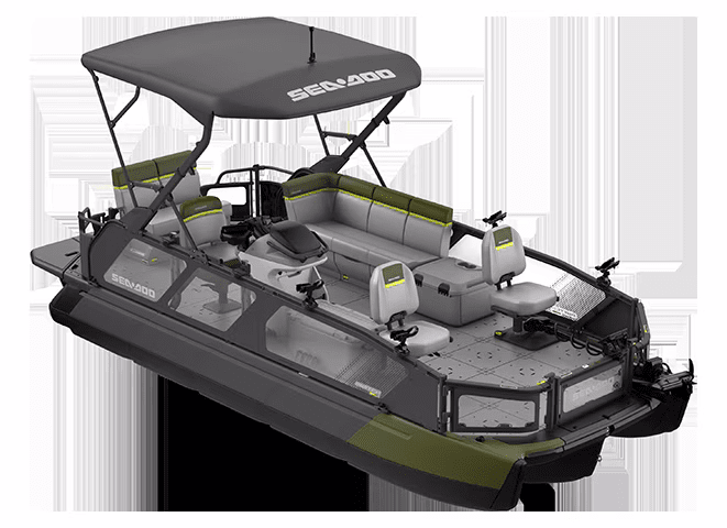 2026 Sea-Doo Switch Fish 21 230 hp