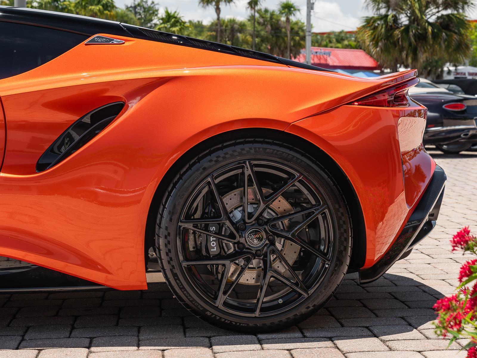 Used 2026 Lotus Emira V6 SE