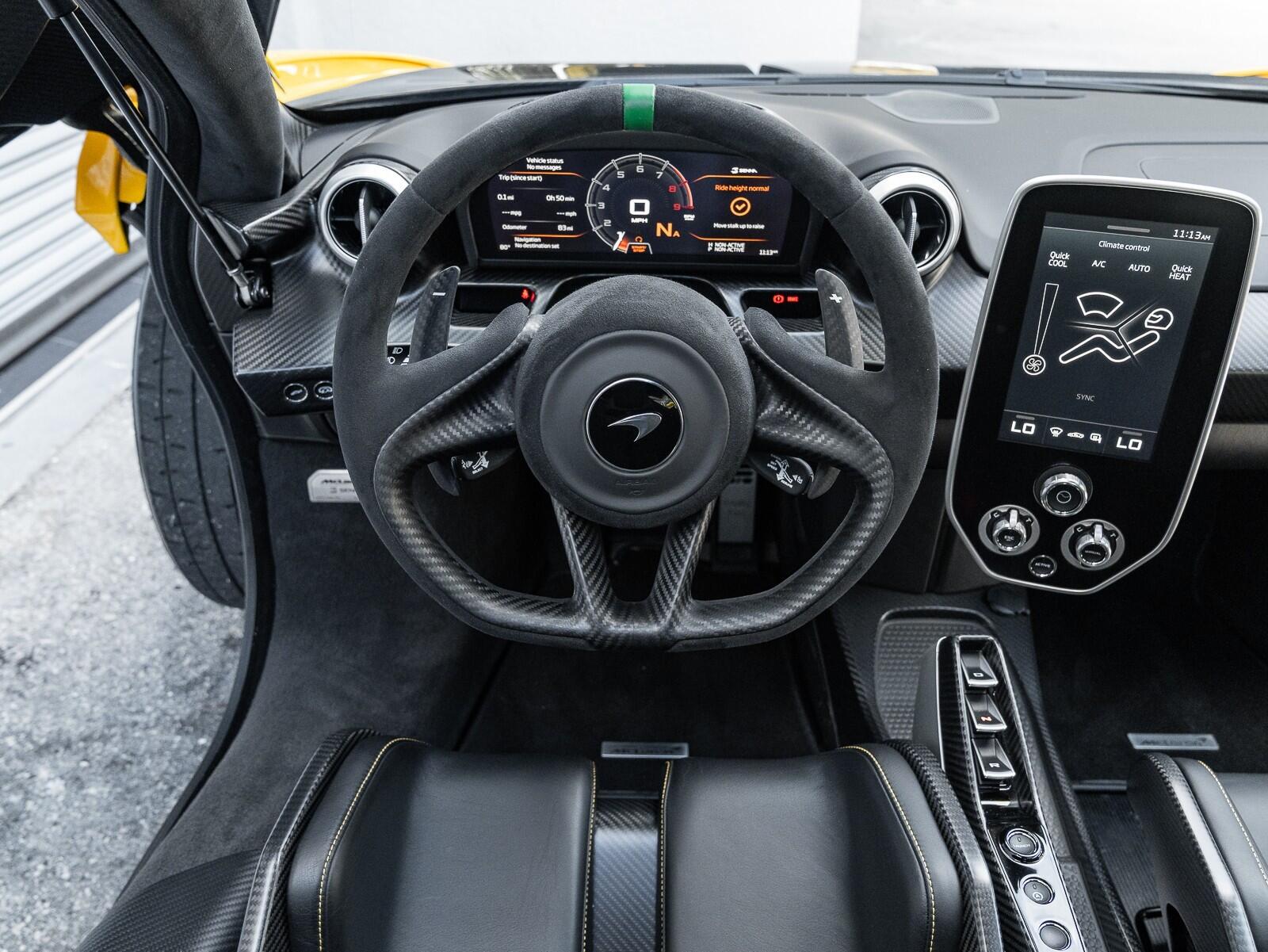 Used 2019 McLaren Senna 