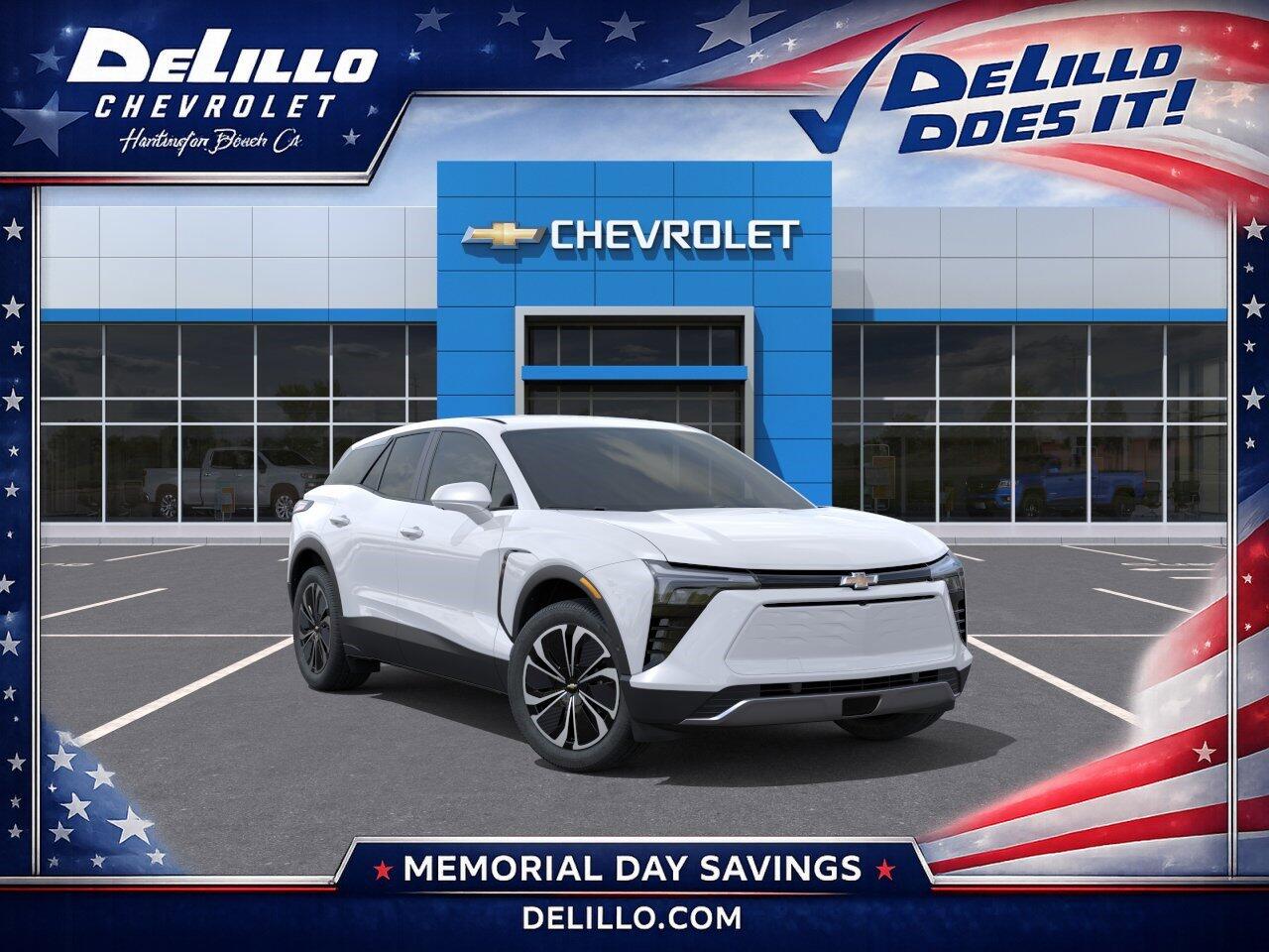 2025 Chevrolet Blazer EV LT FWD's photo