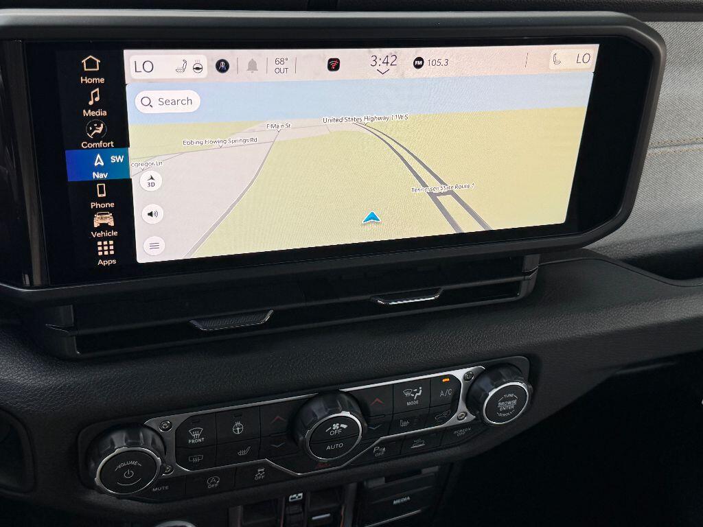 2026 Jeep Gladiator Willys - Photo 17