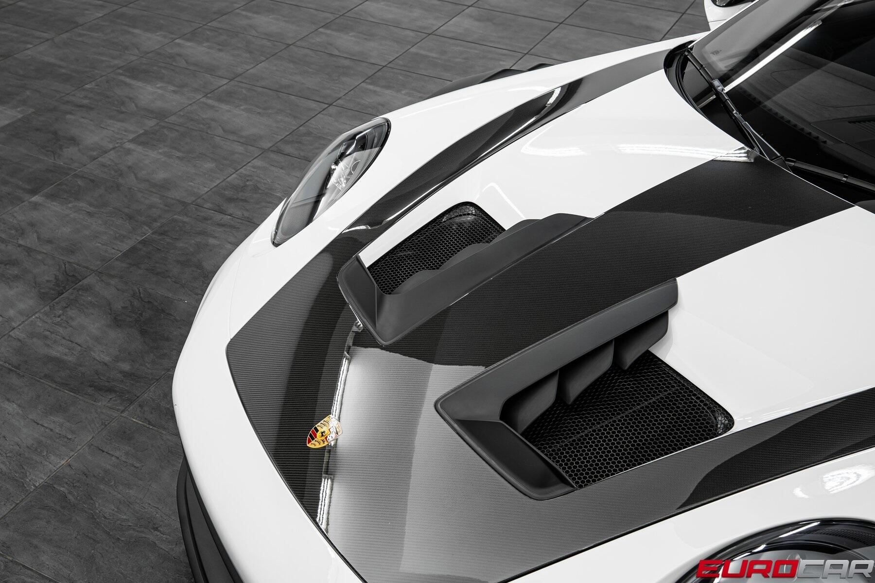 Used 2025 Porsche 911 GT3 RS *WEISSACH PACKAGE * CARBON BUCKET SEATS*Image 9