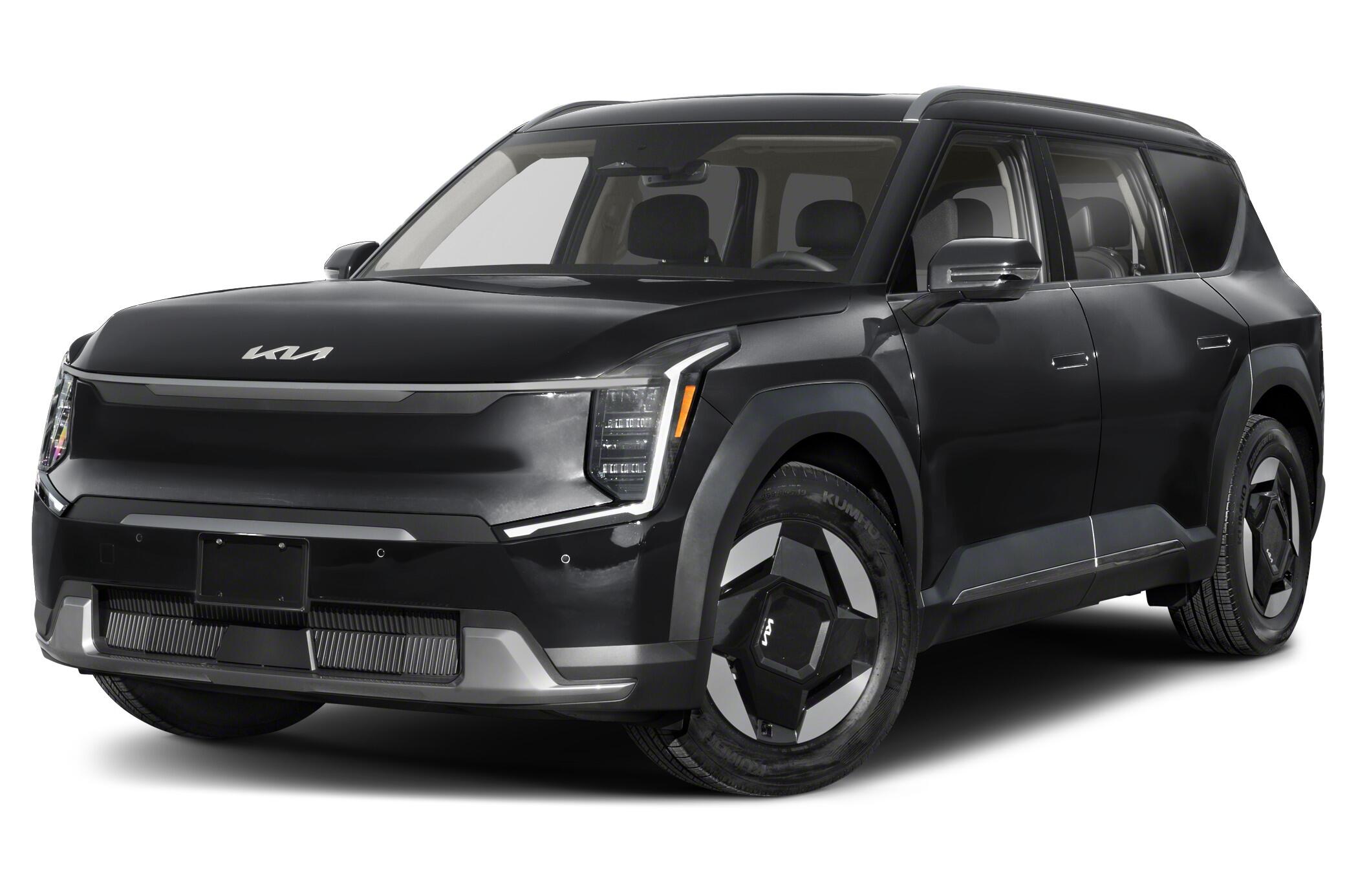 2026 Kia EV9 Wind