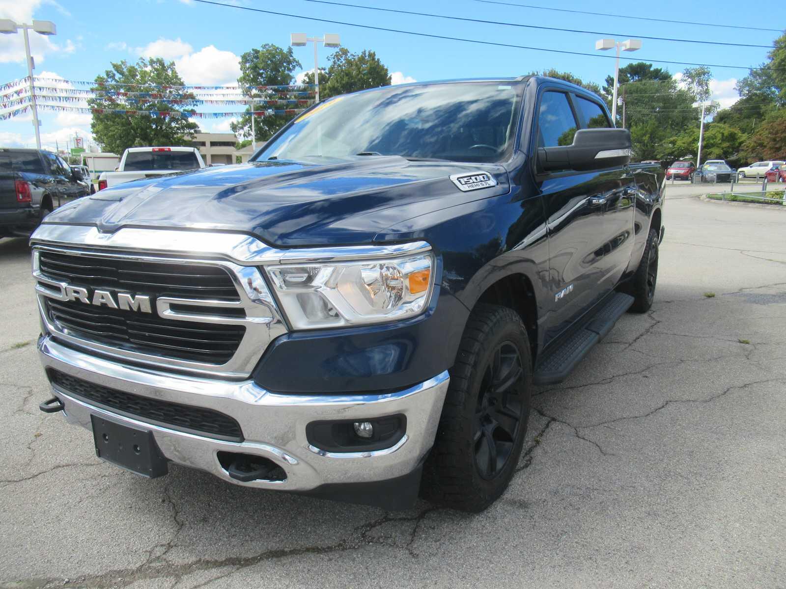 2019 RAM 1500 Big Horn Lone Star