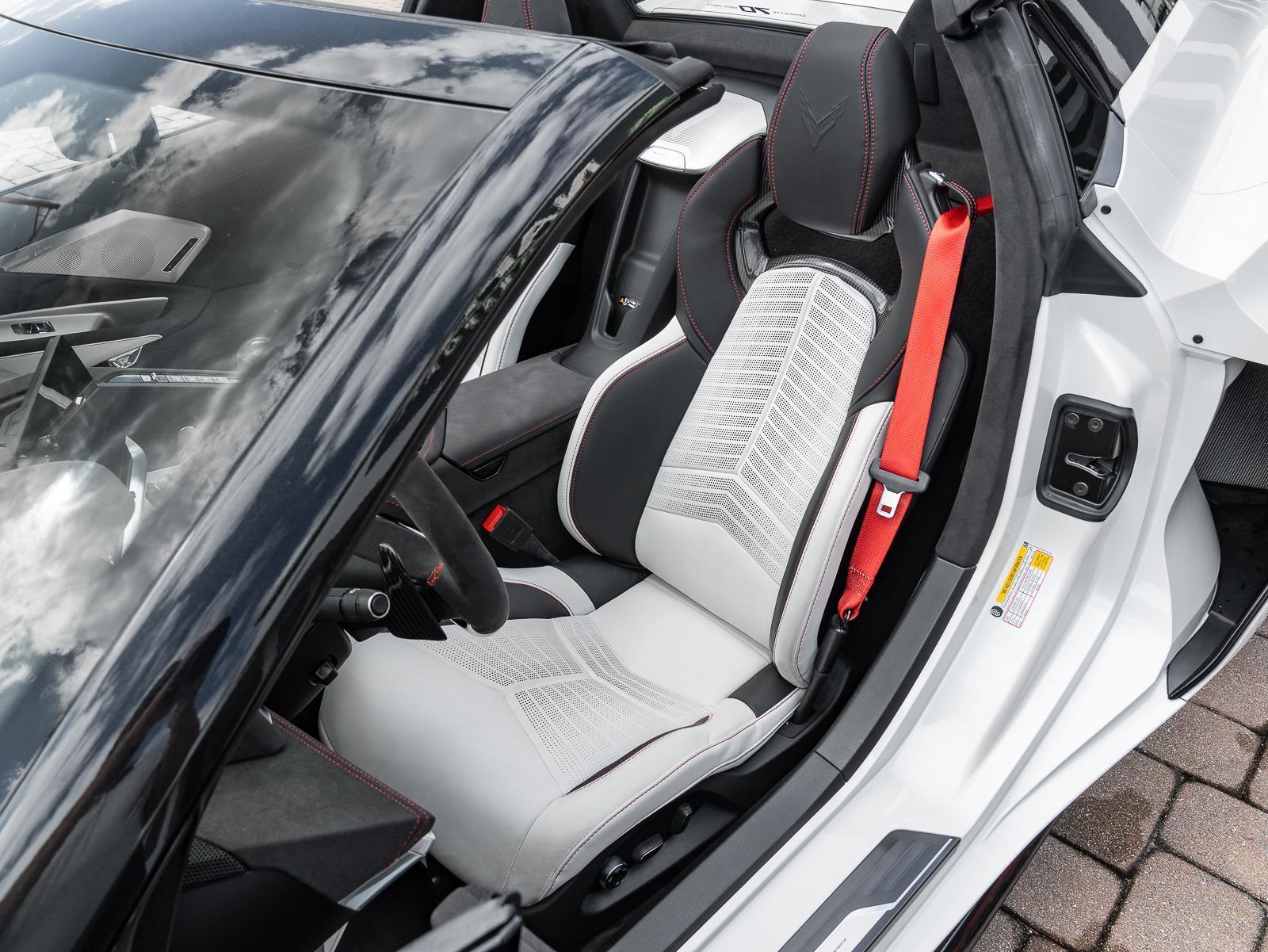 Used 2023 Chevrolet Corvette Z06 3LZ