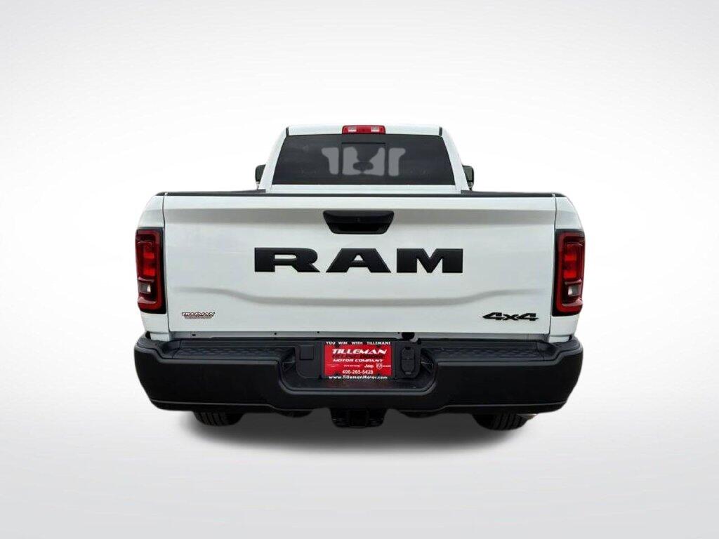 2026 RAM 2500 Tradesman - Photo 24