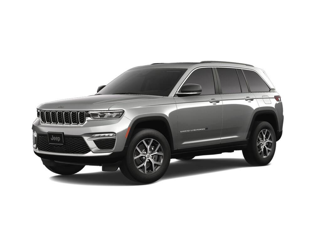 2025 Jeep Grand Cherokee Limited's photo