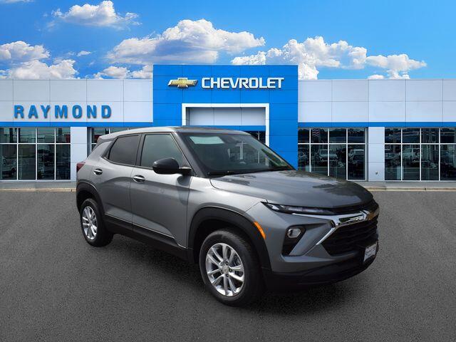 2026 Chevrolet Trailblazer LS - Photo 11