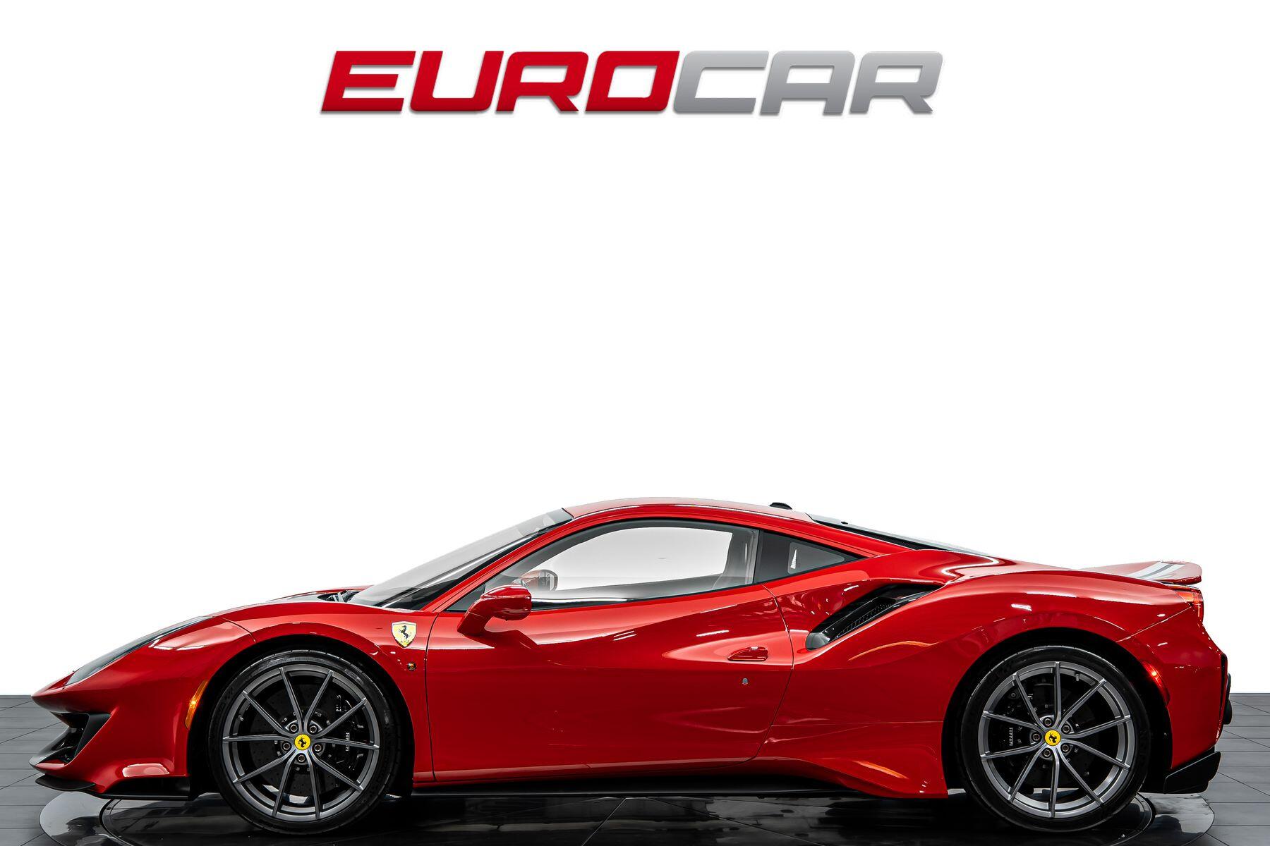 2019 Ferrari 488 Pista *HUGE CARBON INTERIOR OPTIONS * FRONT LIFT*Image 2
