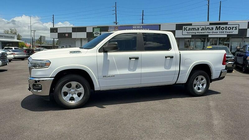 2025 RAM Ram 1500 Pickup Big Horn/Lone Star - Photo 6