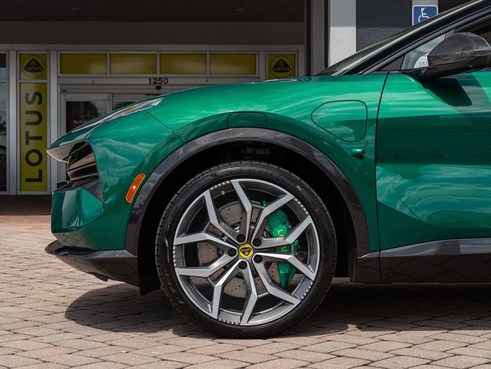 Used 2025 Lotus Eletre Carbon