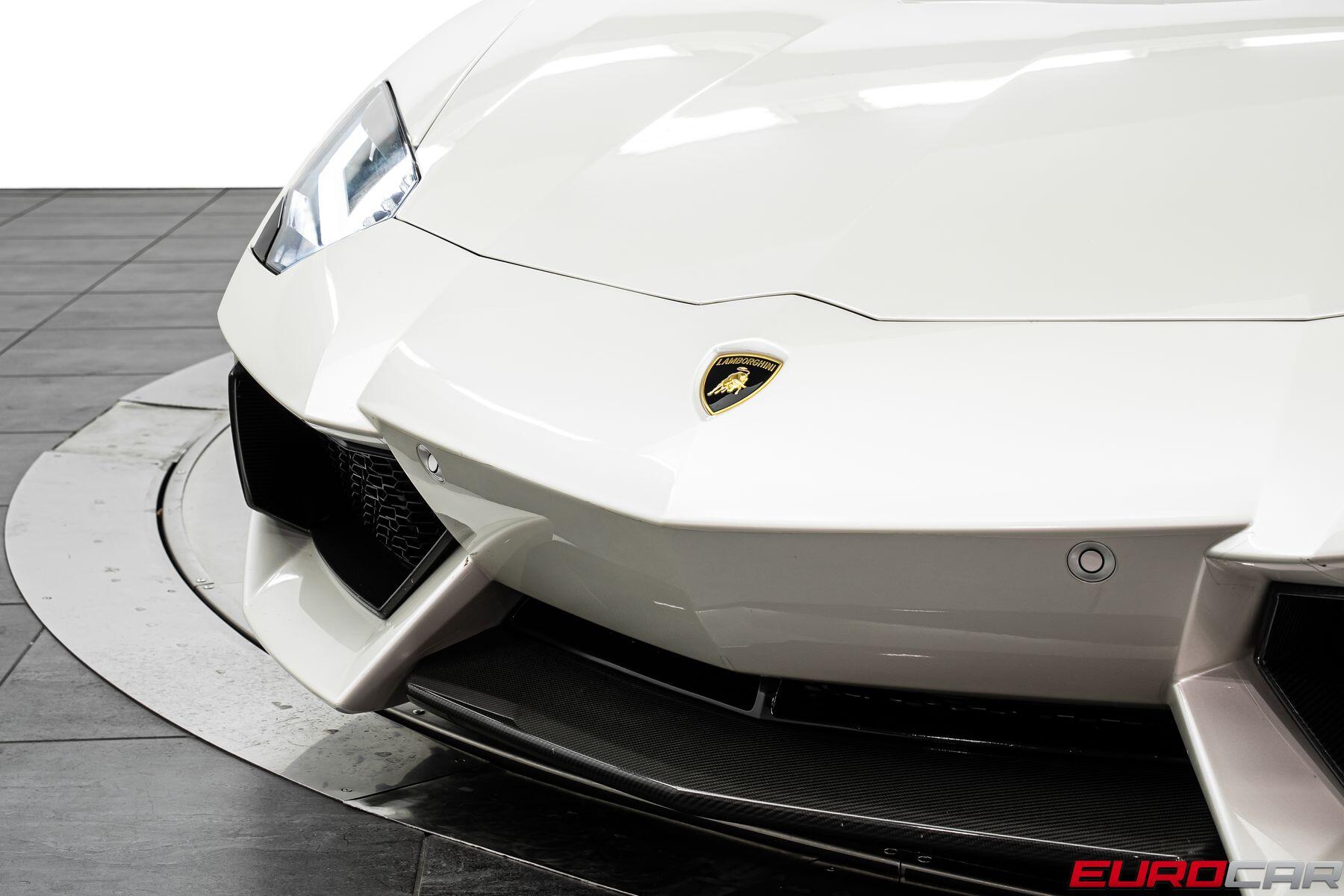 2015 Lamborghini Aventador Roadster LP 700 - 4 *HUGE CARBON OPTIONS * FRONT LIFT*Image 13