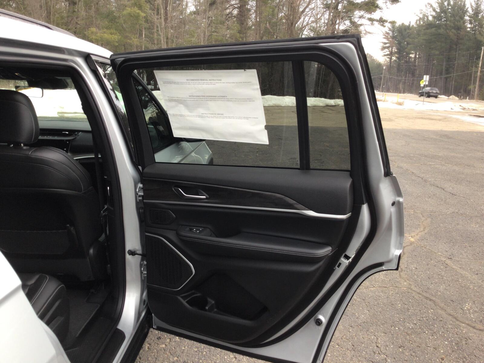 2026 Jeep Grand Cherokee L Limited - Photo 9