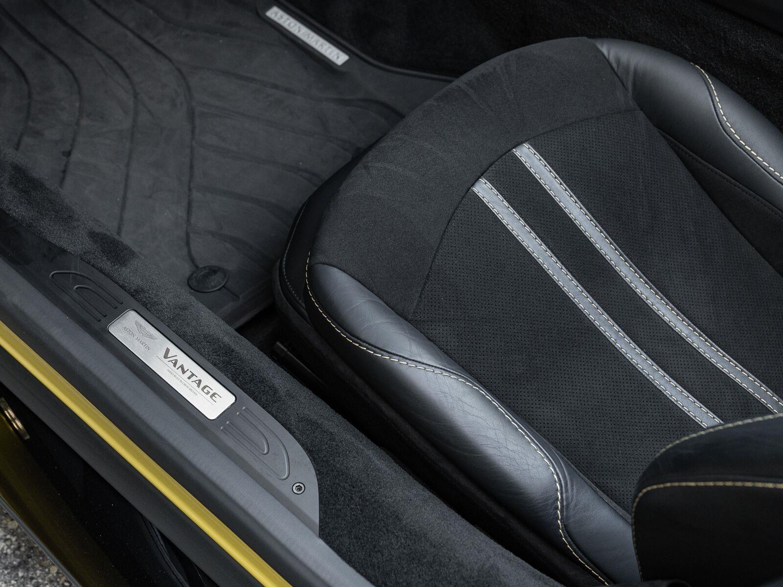 Used 2023 Aston Martin Vantage 