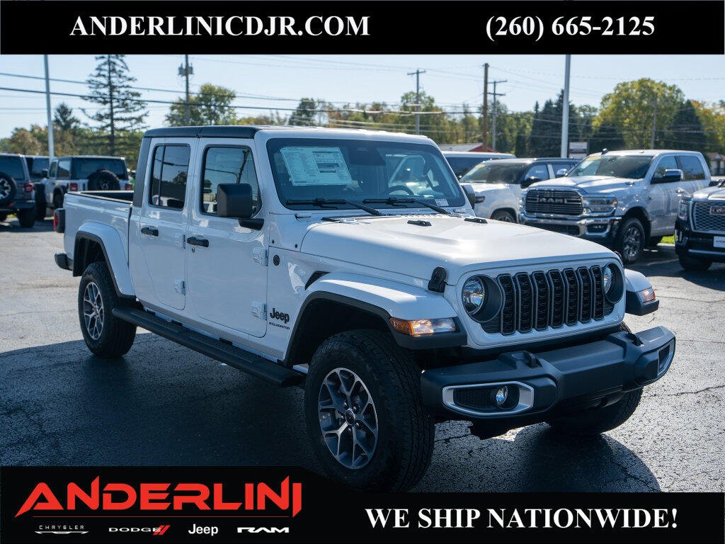 2027 Jeep Gladiator