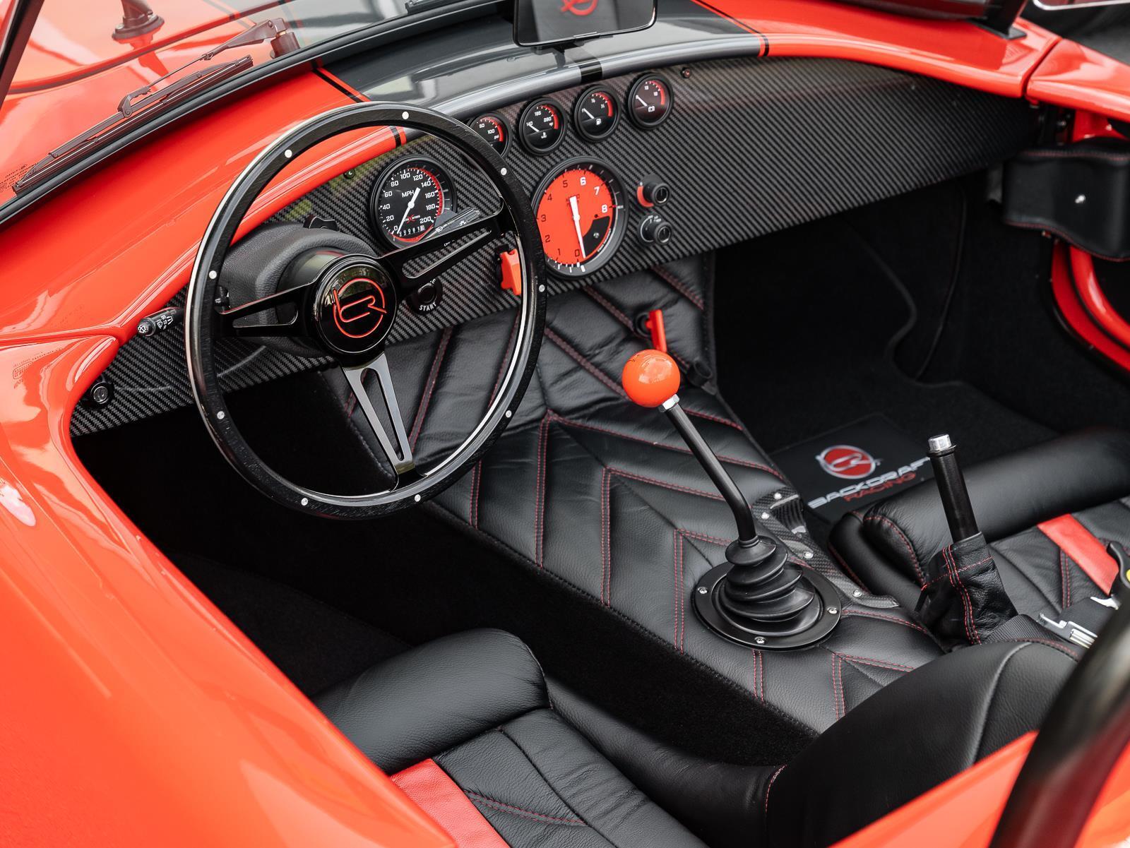 Used 1965 Roadster Shelby Replica Roadster