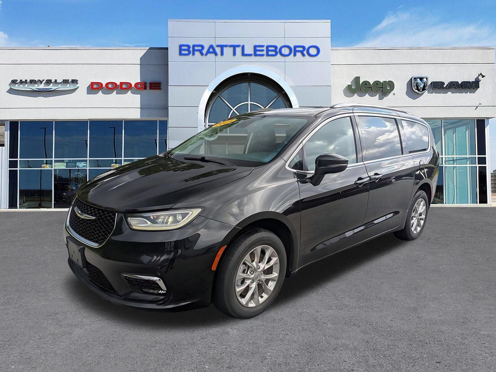 2021 Chrysler Pacifica Touring L AWD